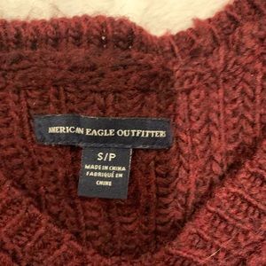 american eagle sweater